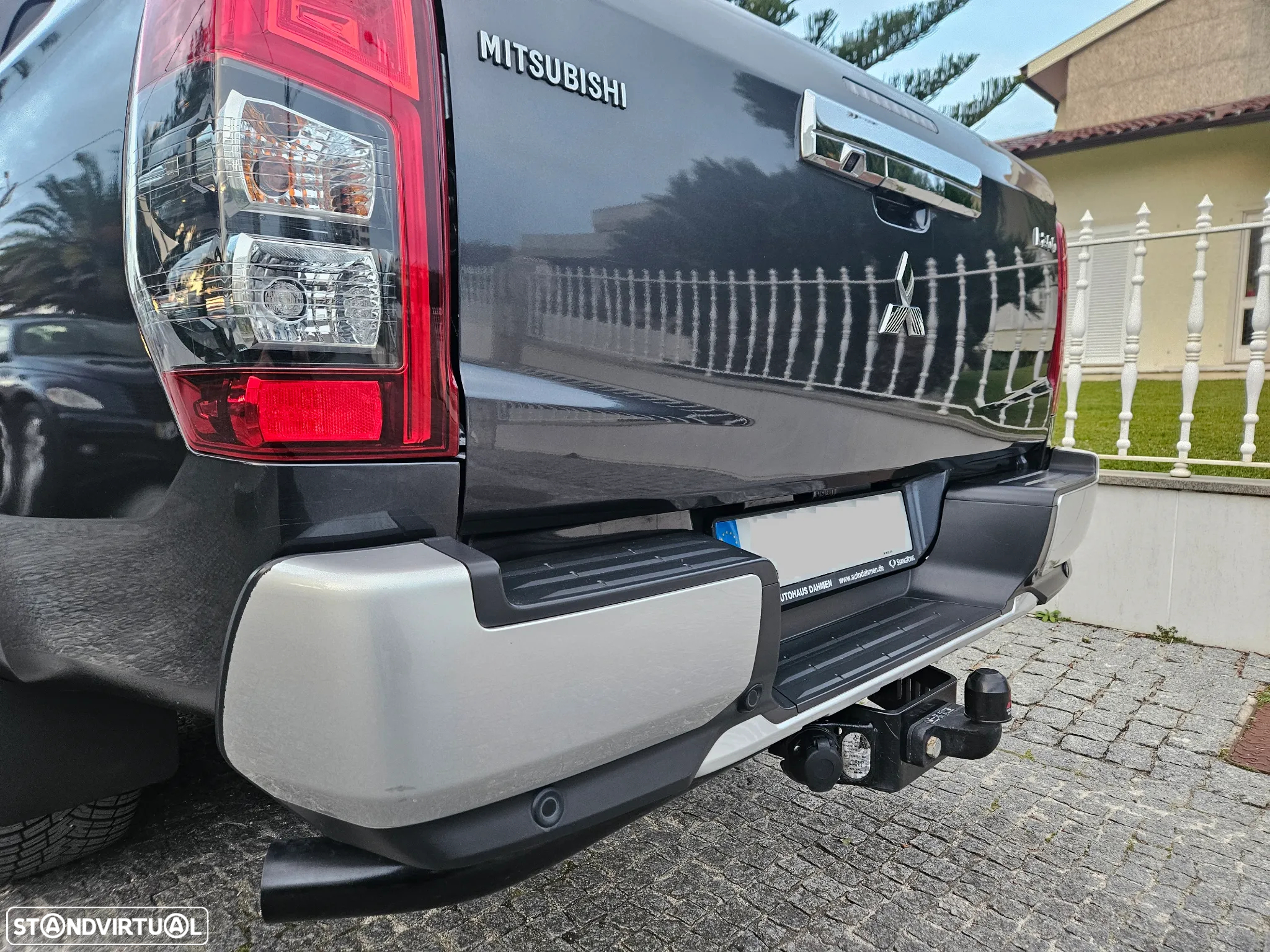 Mitsubishi L200 2.3 DI-D Strakar Space Cab Intense AT 4WD - 21