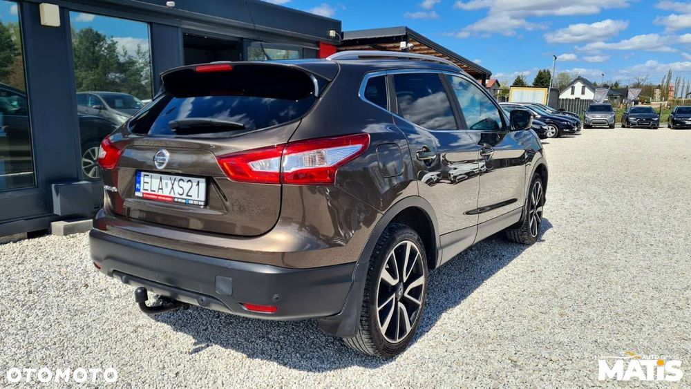 Nissan Qashqai - 24