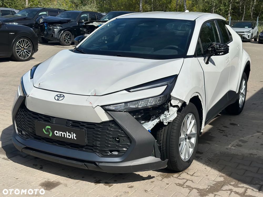 Toyota C-HR - 3