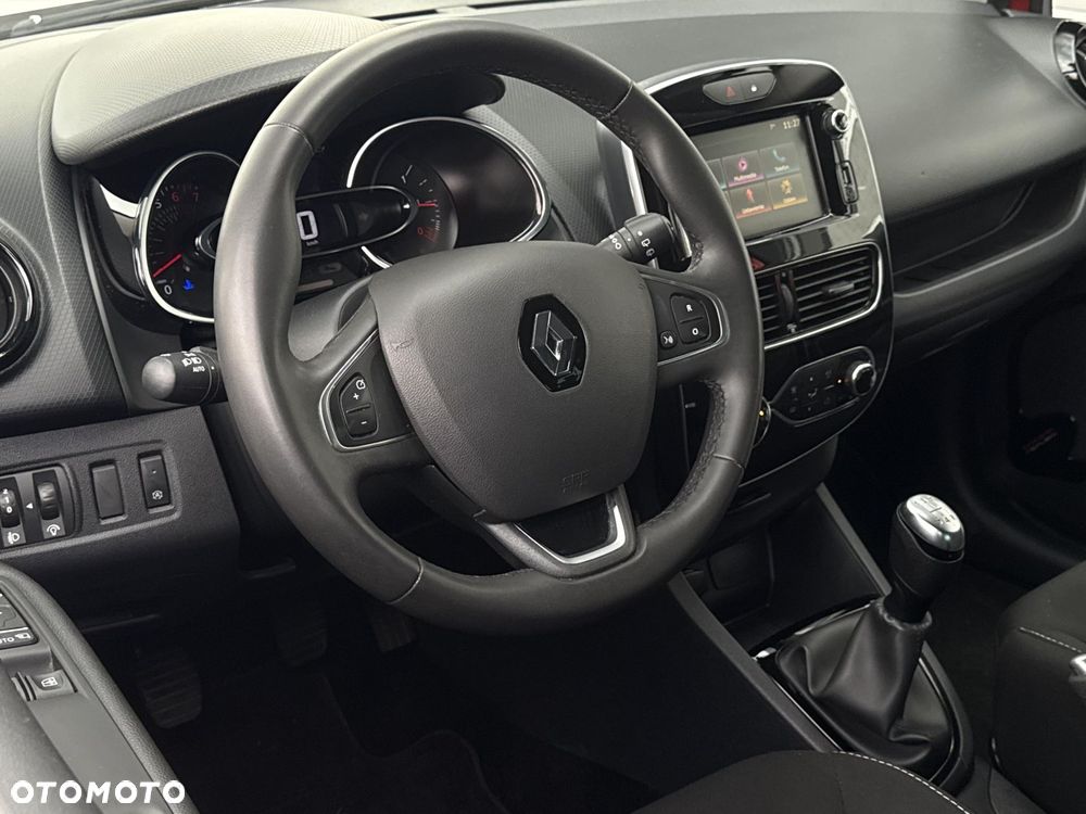 Renault Clio 0.9 Energy TCe Limited 2018 - 9