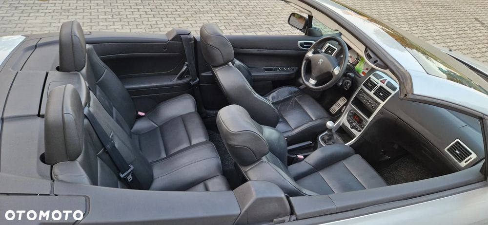 Peugeot 307 CC 2.0 - 11