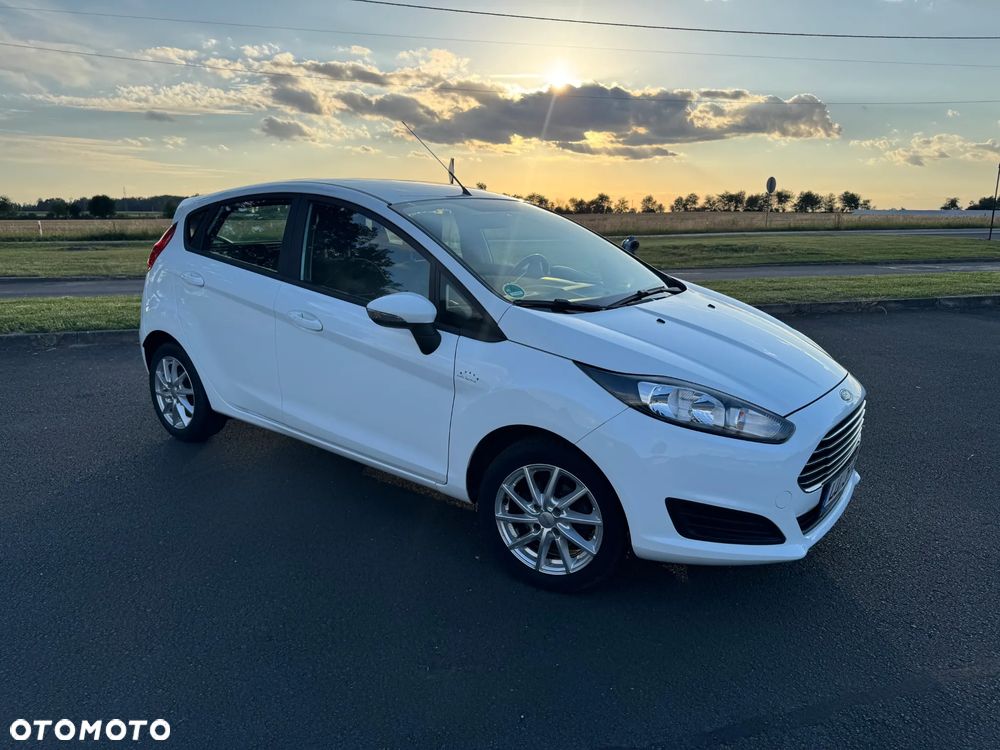 Ford Fiesta 1.25 Trend EU5 - 10