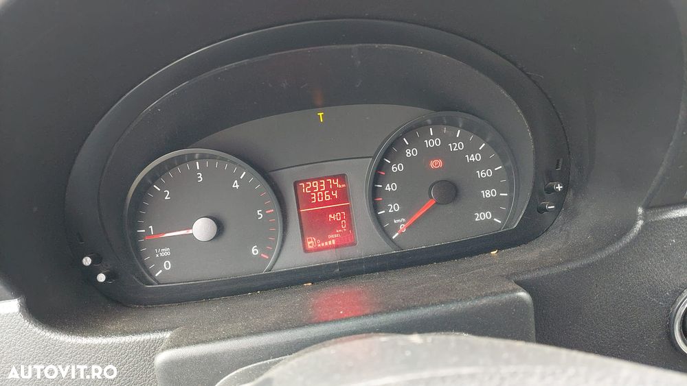 Volkswagen Crafter - 8