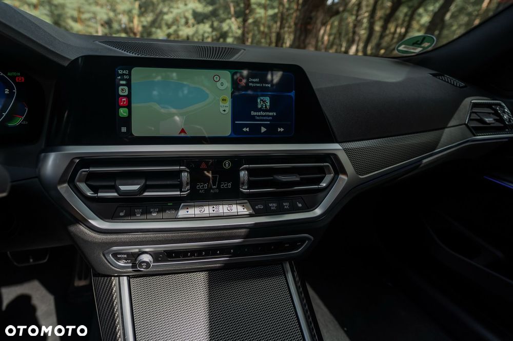 BMW Seria 3 320d xDrive M Sport Shadow sport - 24