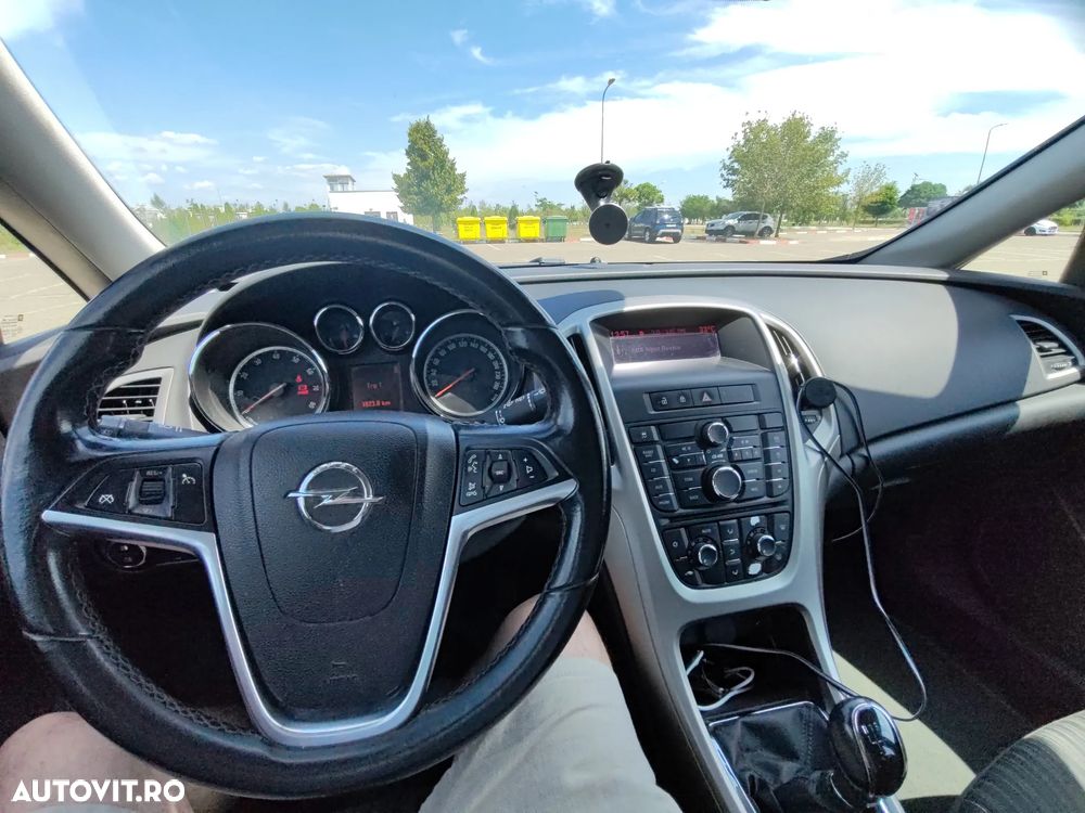 Opel Astra 1.6 Enjoy - 13