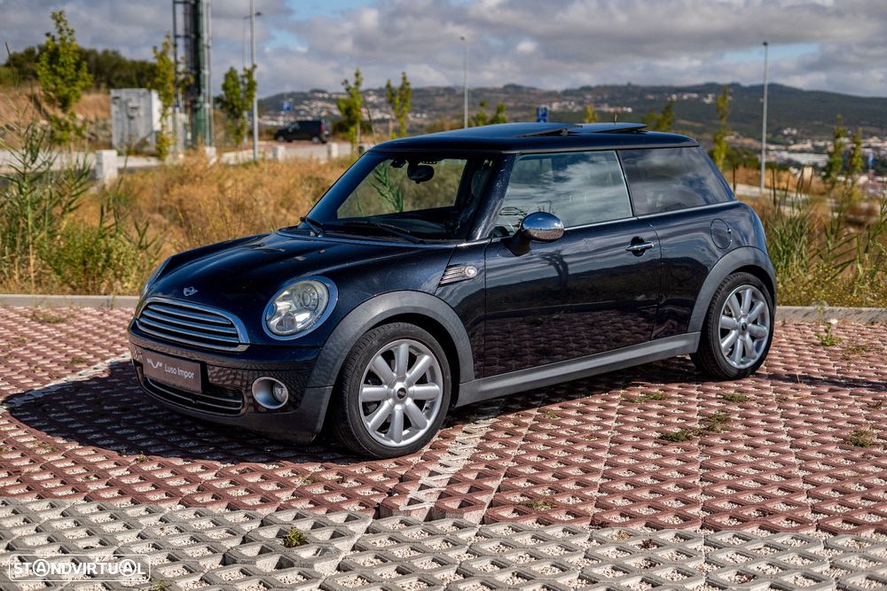 MINI 3 Portas Cooper - 4