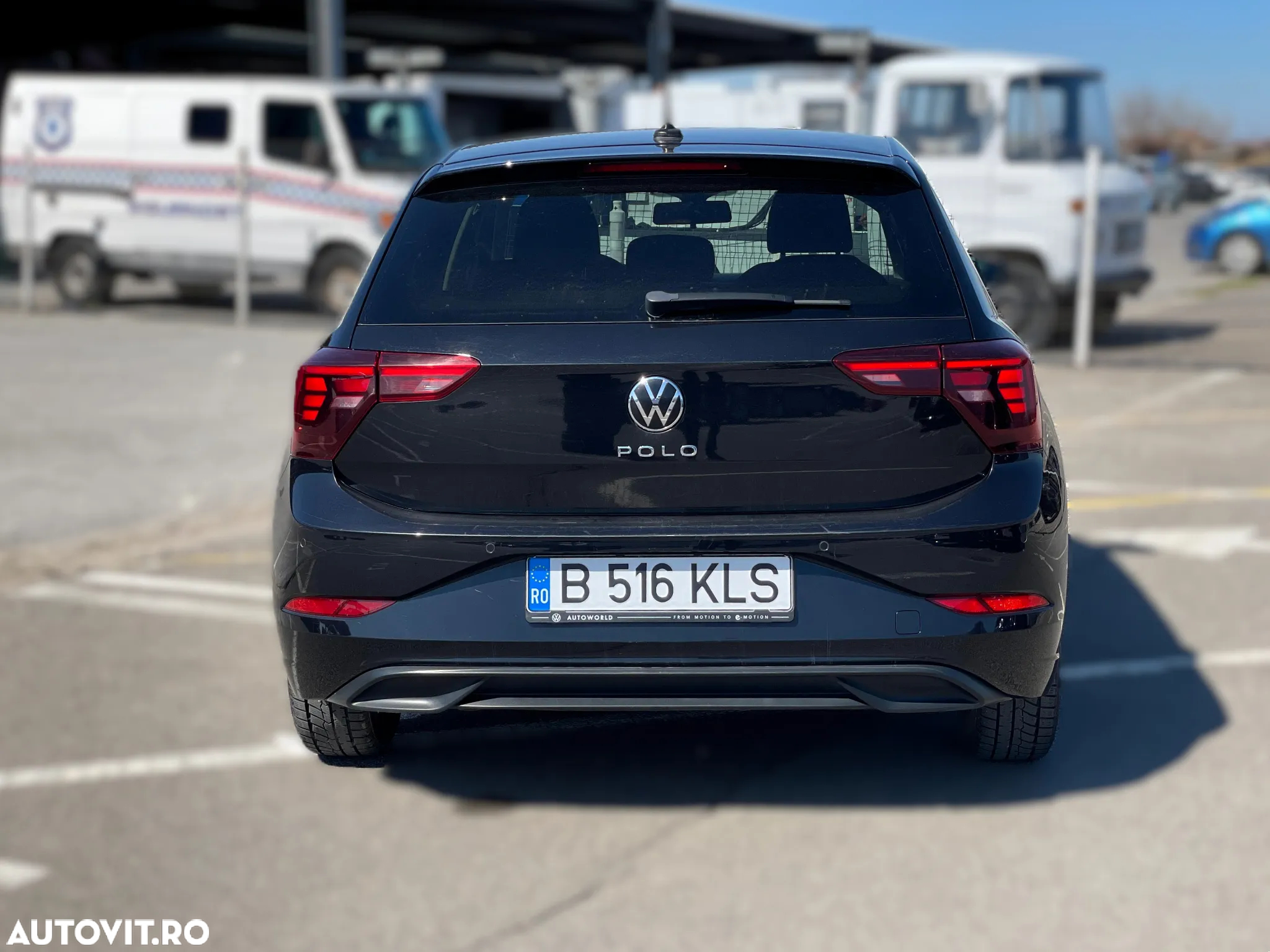 Volkswagen Polo 1.0 TSI Life - 4