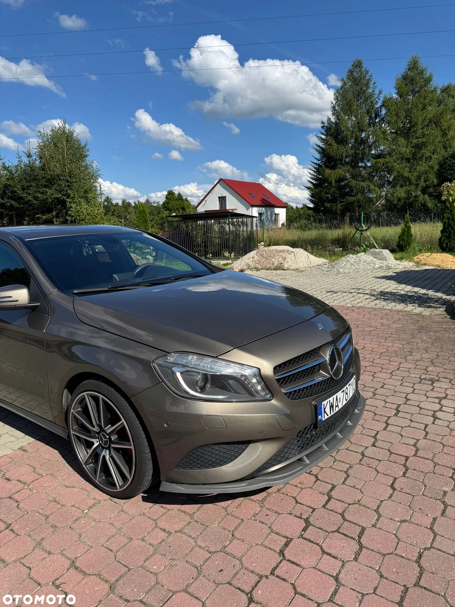 Mercedes-Benz Klasa A 200 - 12