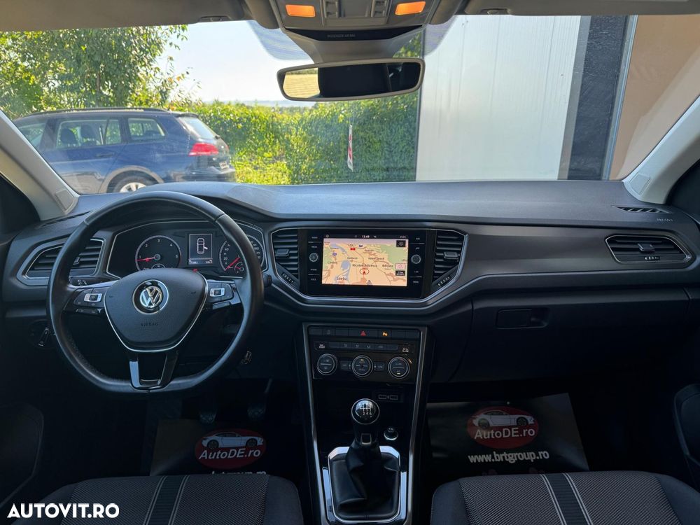 VOLKSWAGEN T-Roc 2019 — imagine 22