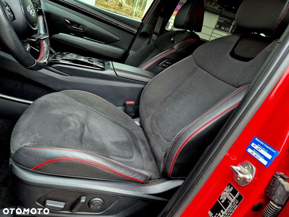 Hyundai Tucson 1.6 T-GDi 4WD N Line - 19