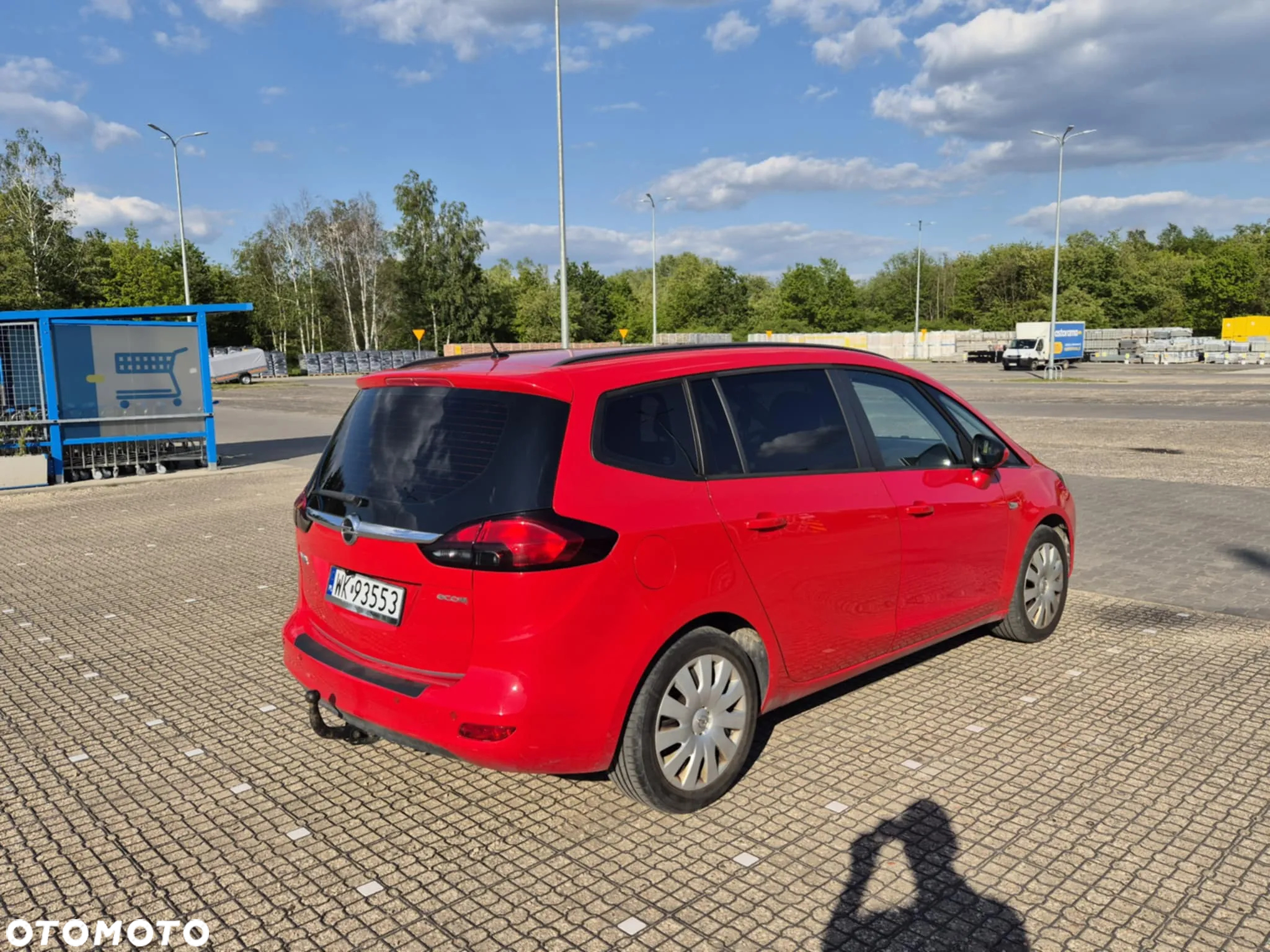 Opel Zafira 1.6 CDTI Enjoy - 6