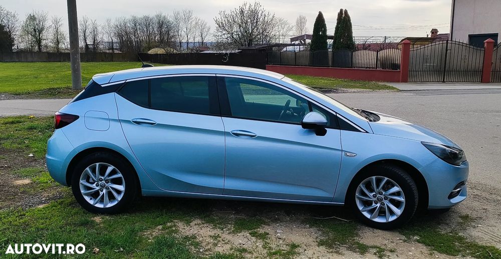 Opel Astra 1.5 D Start/Stop 2020 - 5