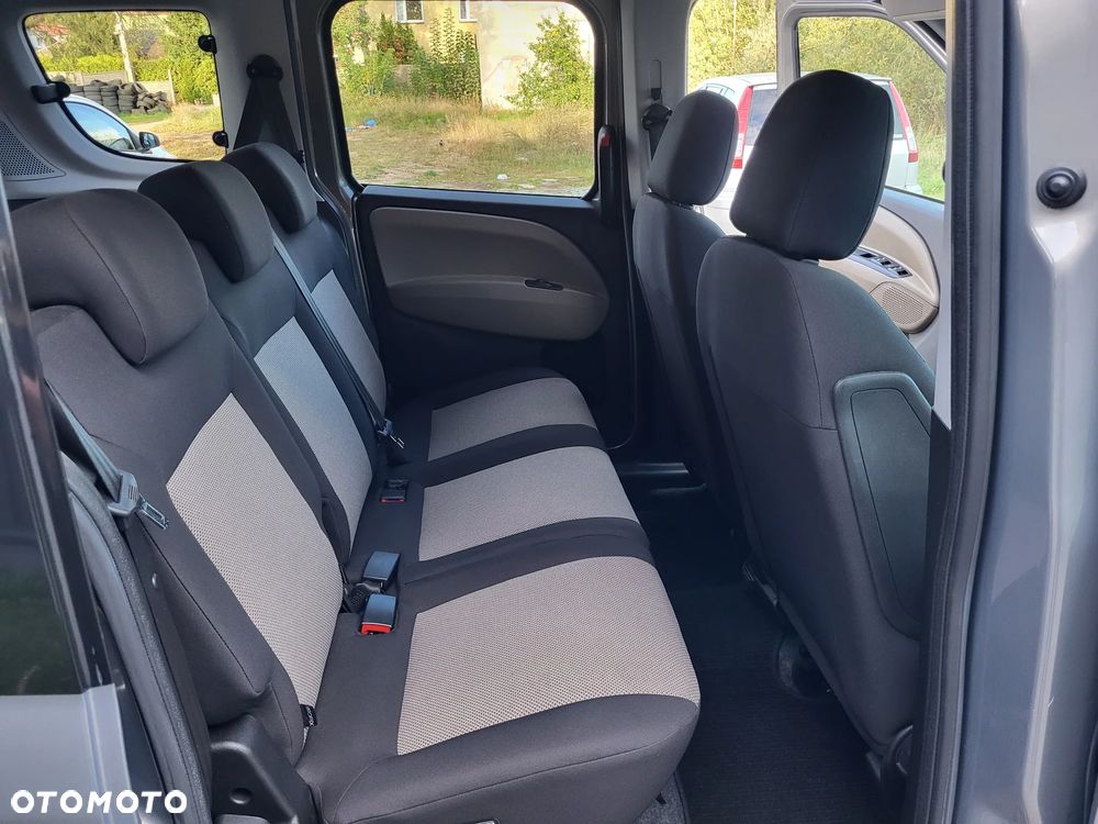 Opel Combo - 14