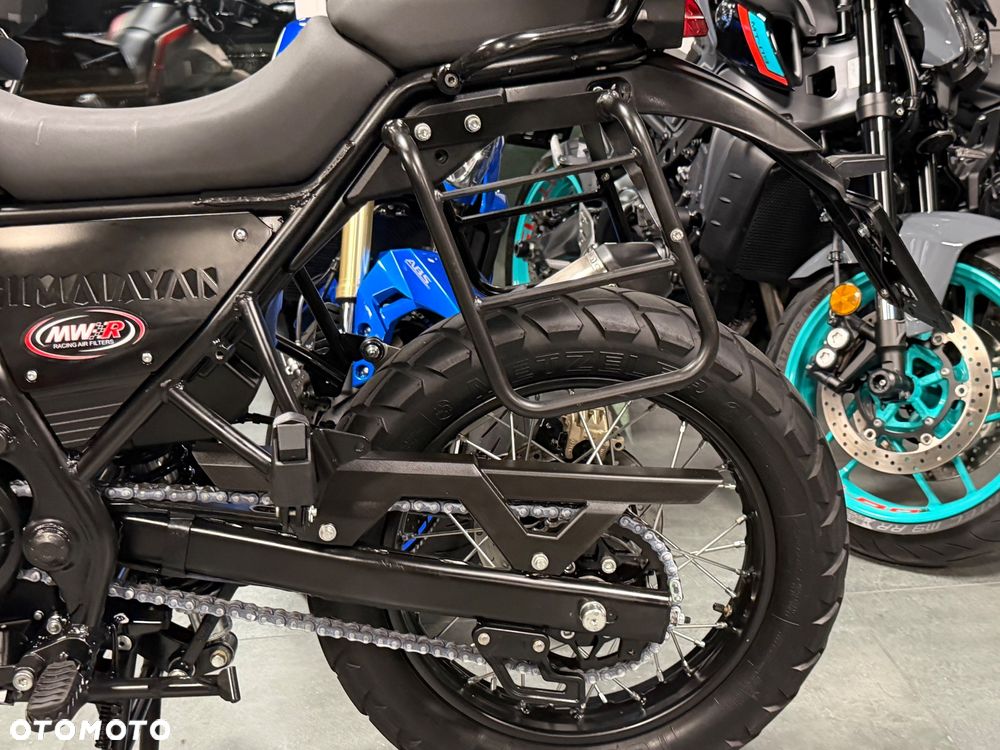 Royal Enfield Himalayan - 31