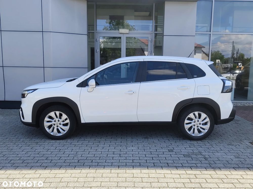 Suzuki SX4 S-Cross 1.4 SHVS Premium - 6