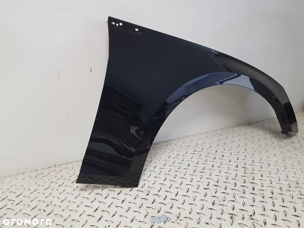 FABRYCZNIE NOWY ORYGINALNY BŁOTNIK PRAWY PRZEDNI AUDI A5 II 2 F5  8W 8W6 17-25 PRAWA PRZÓD LC9X LC - 3