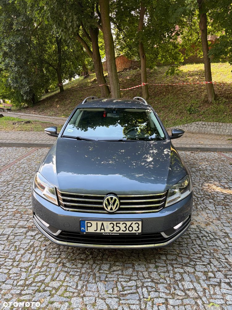 Volkswagen Passat 2.0 TDI DPF Comfortline - 5