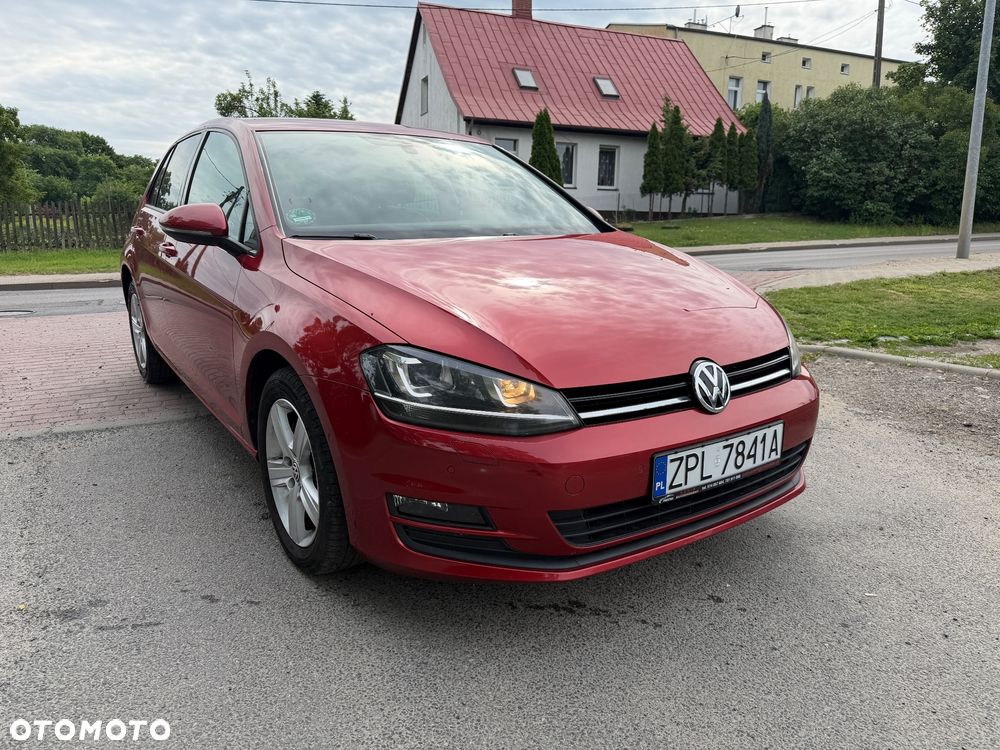 Volkswagen Golf 1.6 TDI DPF BlueMotion Technology Comfortline - 5