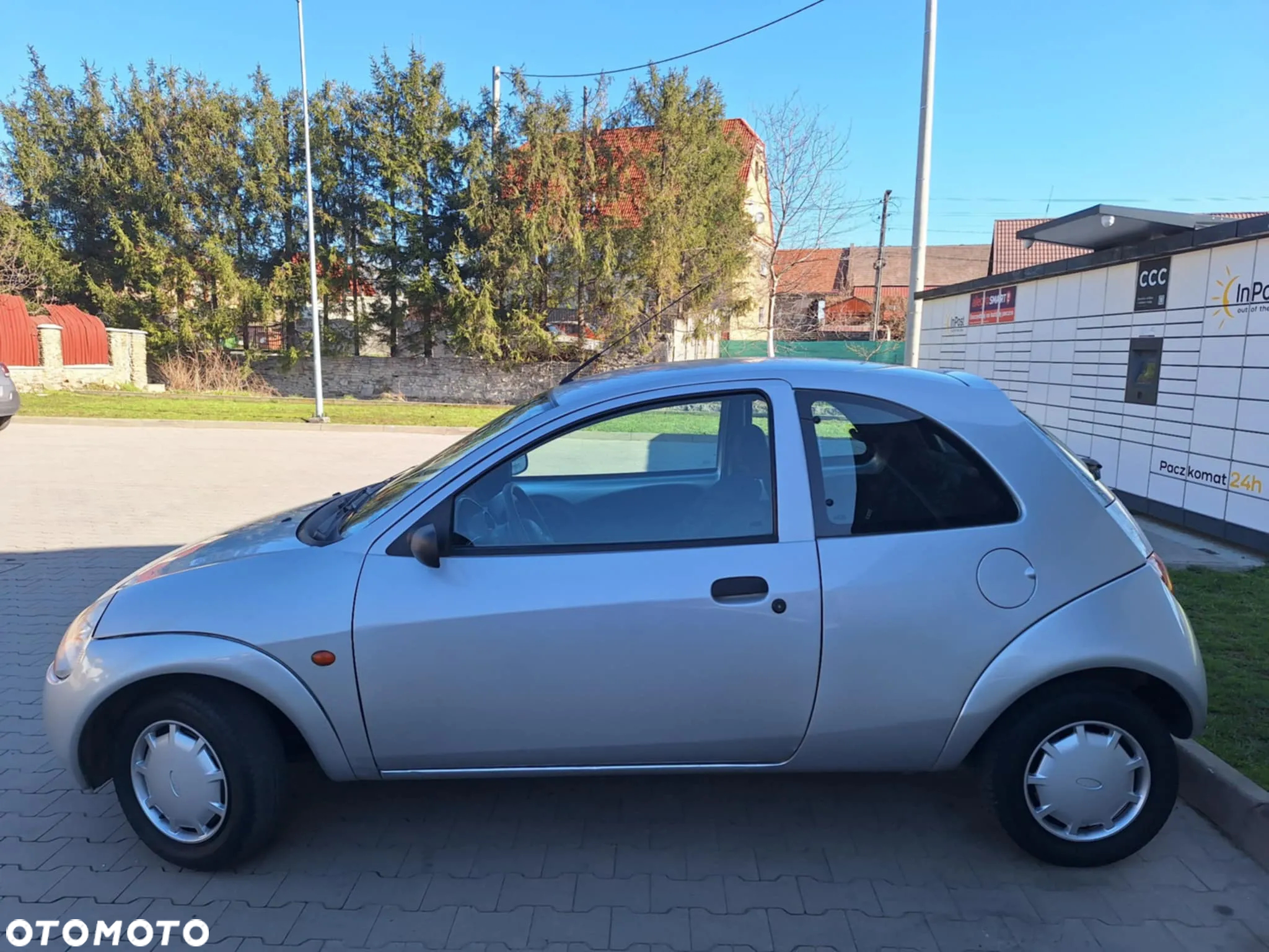 Ford KA 1.3 Milenium - 15