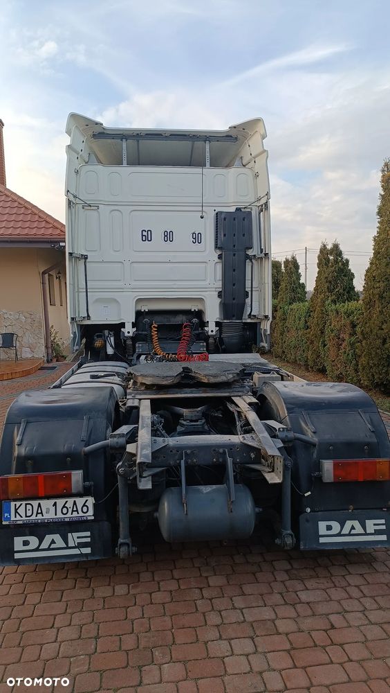 DAF FT XF105.410 - 4