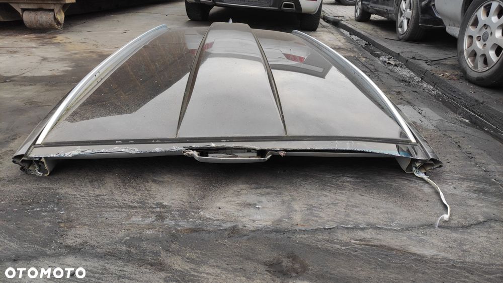 DACH PANORAMICZNY PANORAMA SZYBERDACH OPEL ZAFIRA B - 6