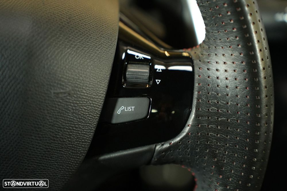 Peugeot 308 1.5 BlueHDi GT Line EAT8 - 24