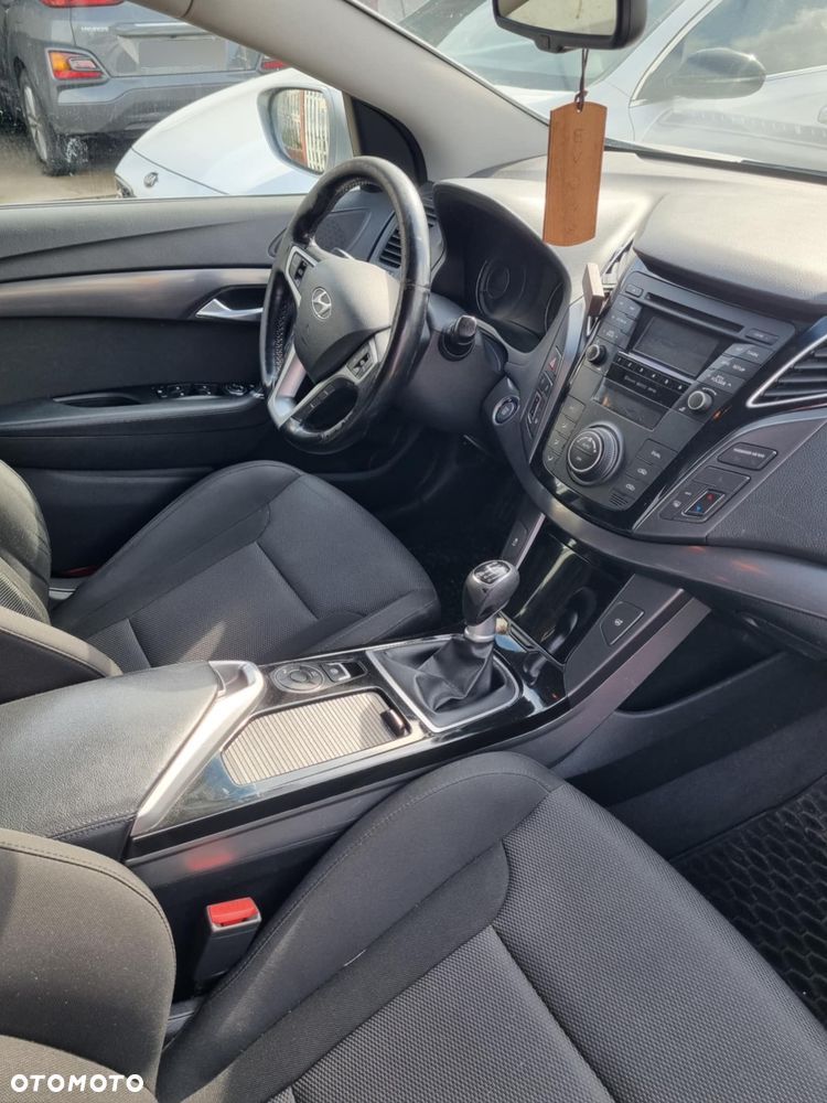 Hyundai i40 1.7 CRDi Classic - 5