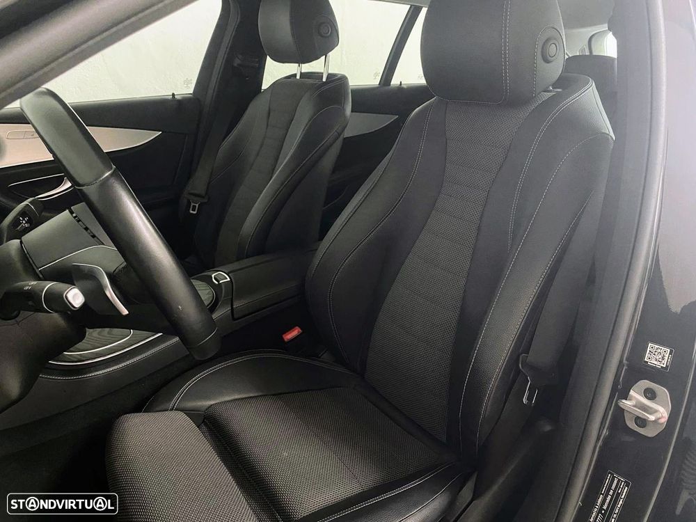 Mercedes-Benz E 300 de Avantgarde - 18