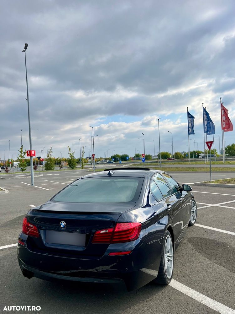 BMW Seria 5 530d Sport-Aut. - 2
