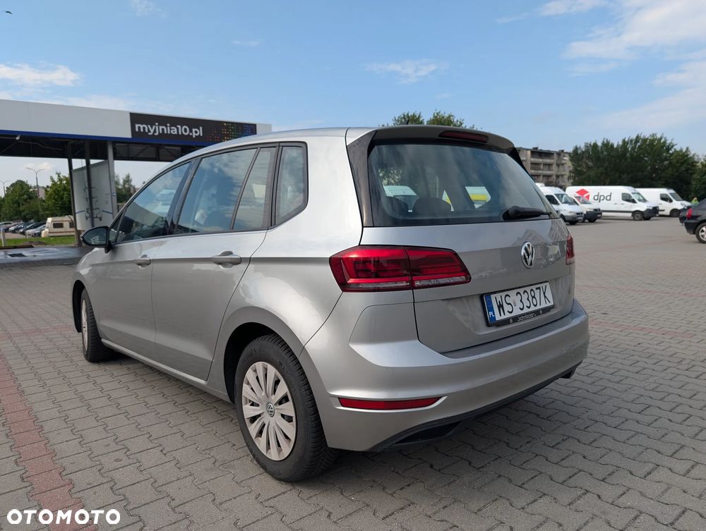 Volkswagen Golf Sportsvan 1.0 TSI OPF Trendline - 8