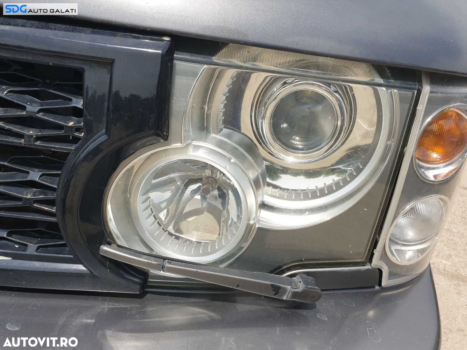 Spalator Far Stanga Range Land Rover Rover Vogue 2001 - 2012 [C7023] - 2