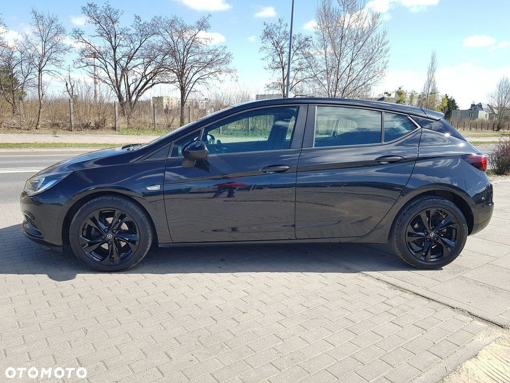 Opel Astra 1.4 Turbo Edition - 8