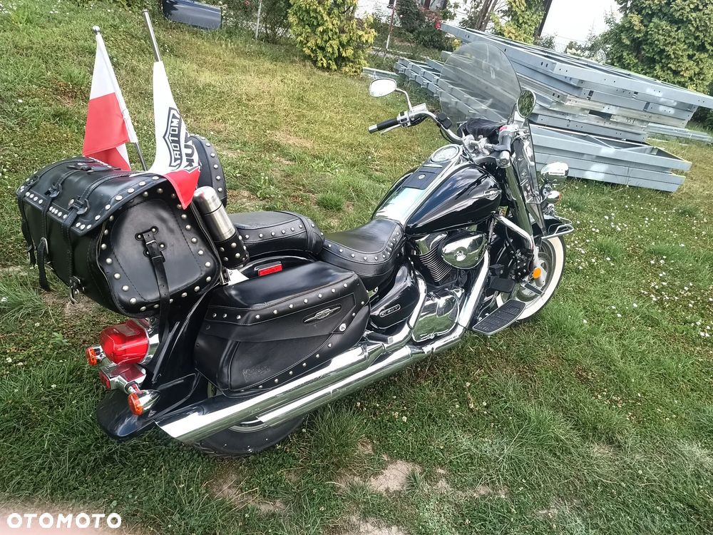 Suzuki Boulevard - 6