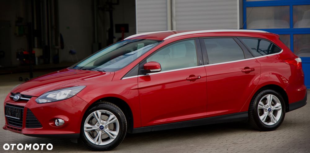 Ford Focus 1.6 TI-VCT Champions Edition - 9