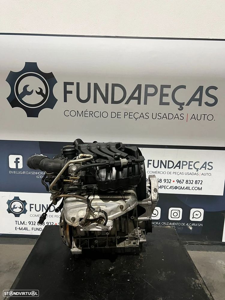 Motor Audi A3 1.6 102Cv Ref: BGU - 3
