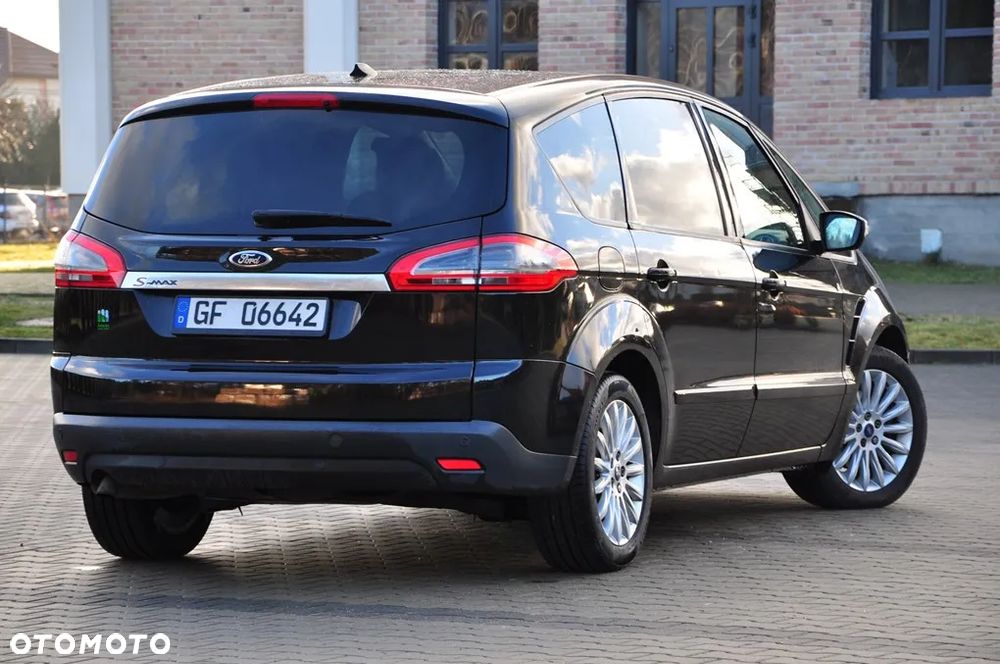 Ford S-Max 2.0 TDCi DPF Titanium - 14