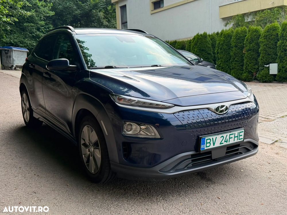HYUNDAI Kona 2020 — imagine 3
