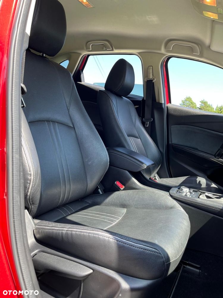 Mazda CX-3 2.0 SkyMotion i-Eloop 4x4 - 16