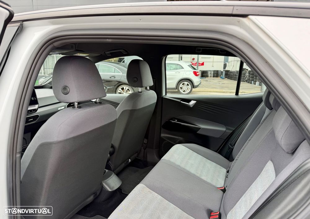 VW ID.3 Performance Upgrade Pro 1st - 11