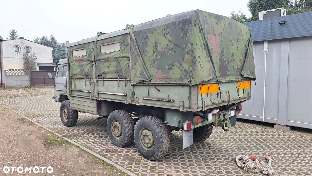 Volvo C03 6X6-6-V - 6