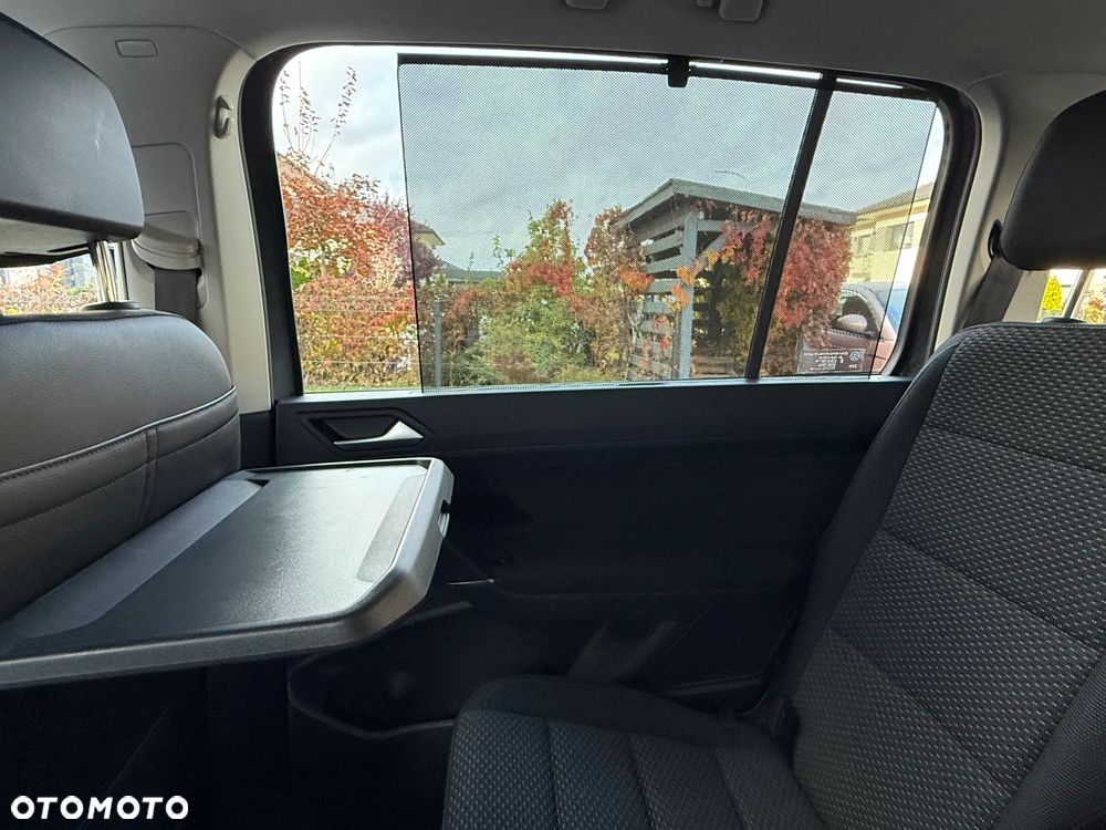 Volkswagen Touran 1.5 TSI EVO Comfortline DSG - 24