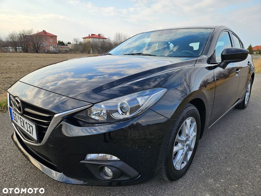 Mazda 3 SKYACTIV-G 120 Exclusive-Line - 2