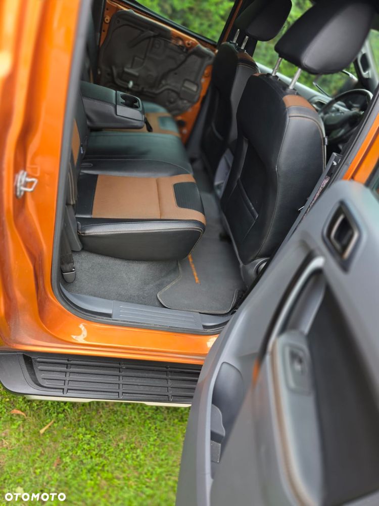 Ford Ranger 3.2 TDCi 4x4 DC Wildtrak EU6 - 22