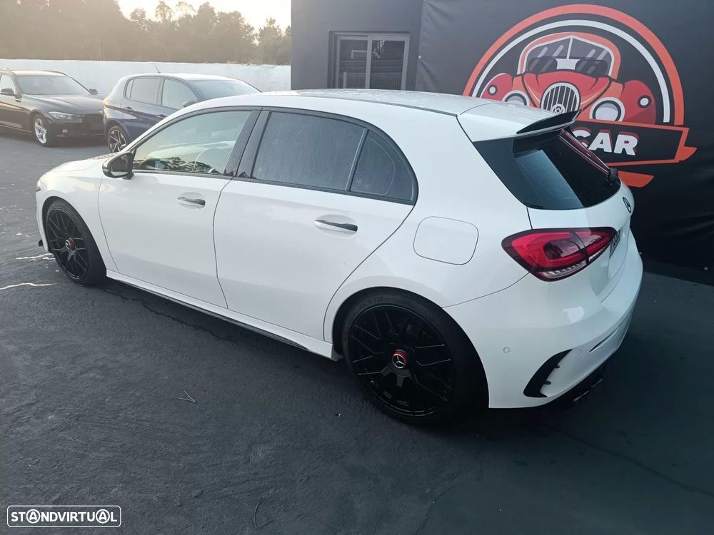 Mercedes-Benz A 180 d 7G-DCT AMG Line - 5