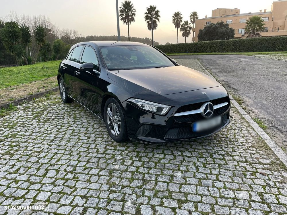Mercedes-Benz A 180 d Style Plus Aut. - 1