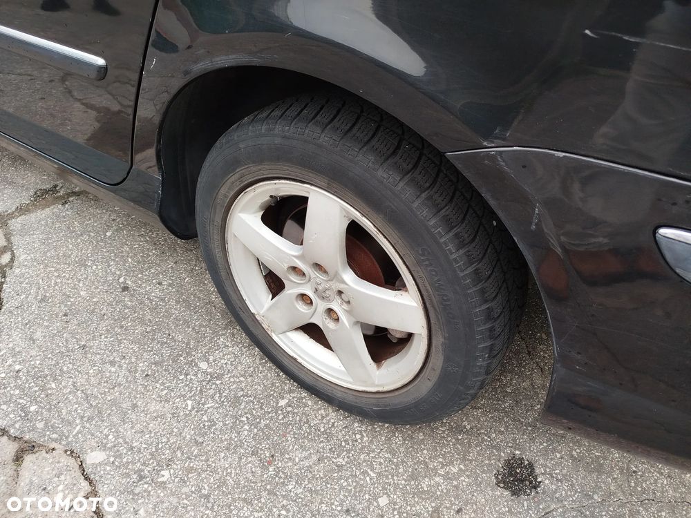 Peugeot 407 1.6 HDI Premium - 8
