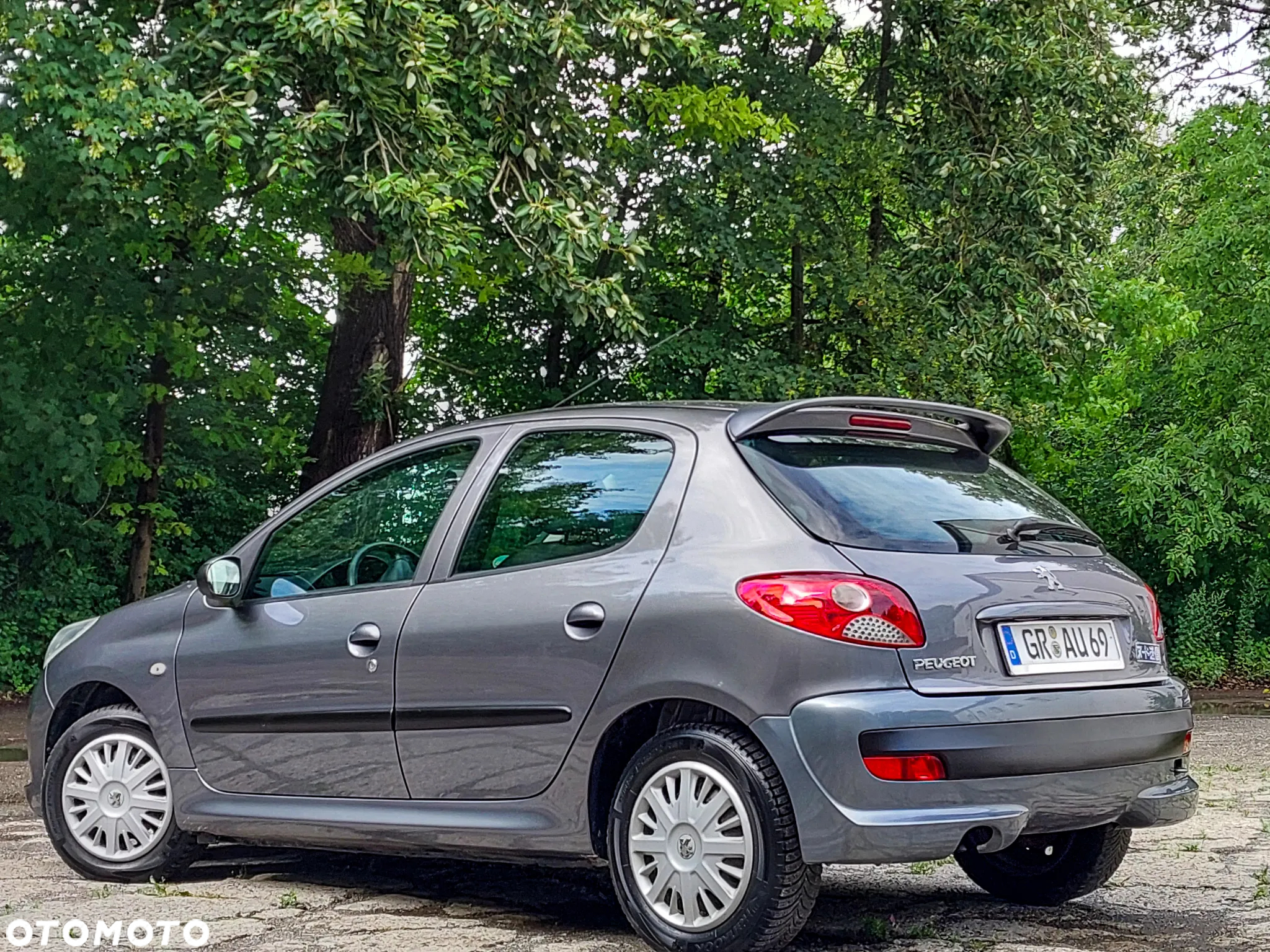 Peugeot 206 plus 206+ 1.1 Presence - 4