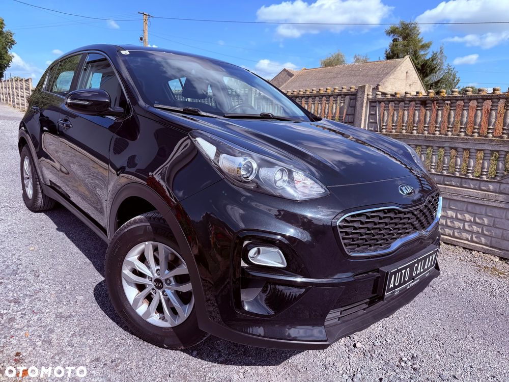 Kia Sportage - 6