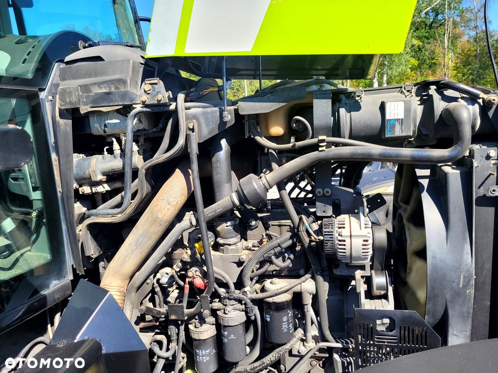 Claas ARION 630 CIS - 23