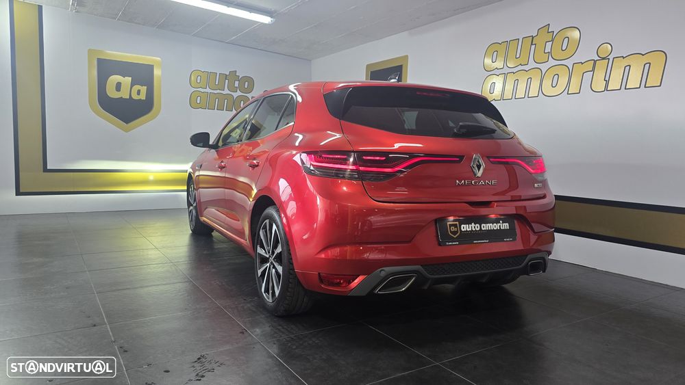 Renault Mégane 1.5 Blue dCi R.S. Line - 17